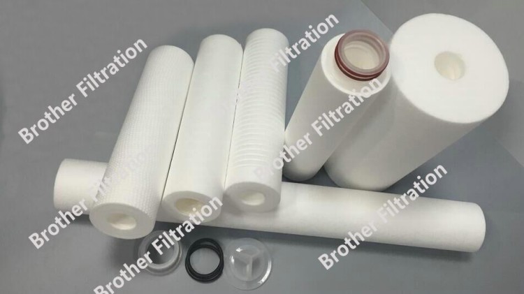 Different Types Of Industrial Cartridge Filters Brother Filtration