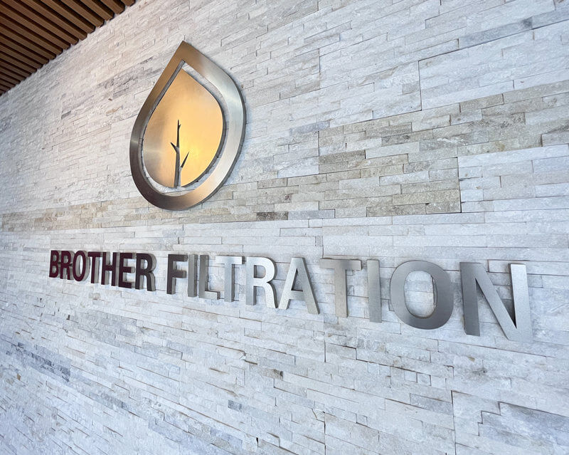 Brother Filtration News Sharing