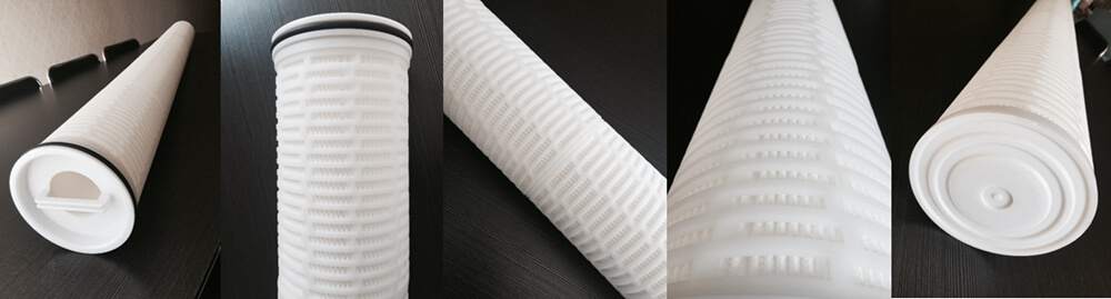 Max-A High Flow Cartridge Filter 1st Generation