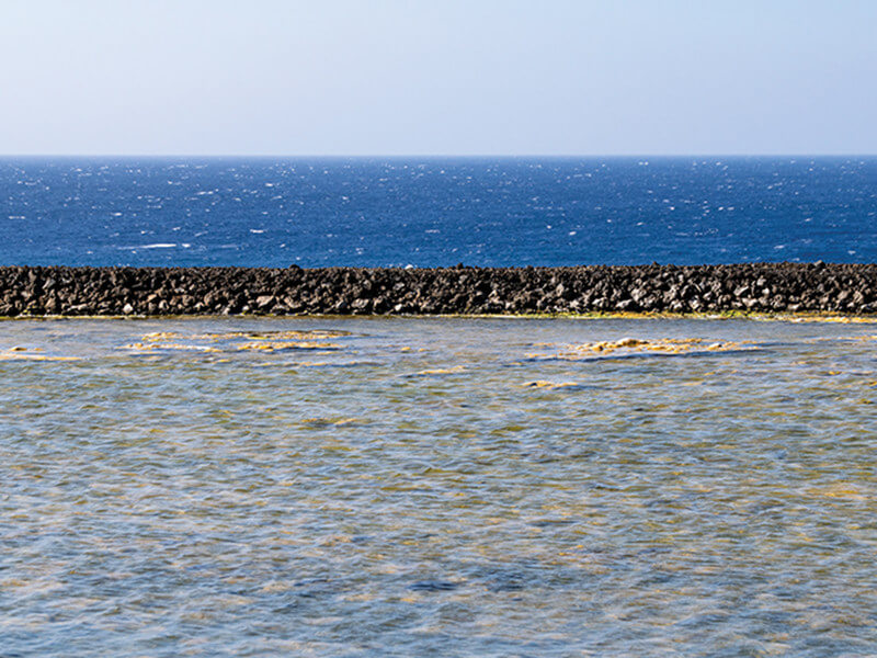 sea water desalination