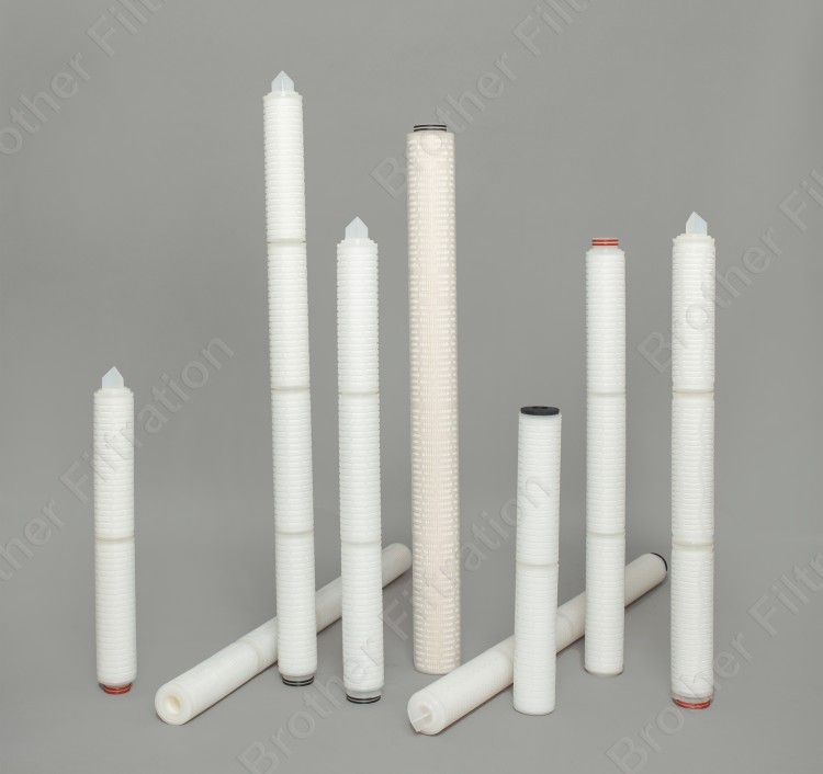 depth filter cartridge