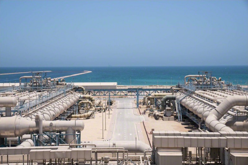 The Importance of filter cartridges in the desalination