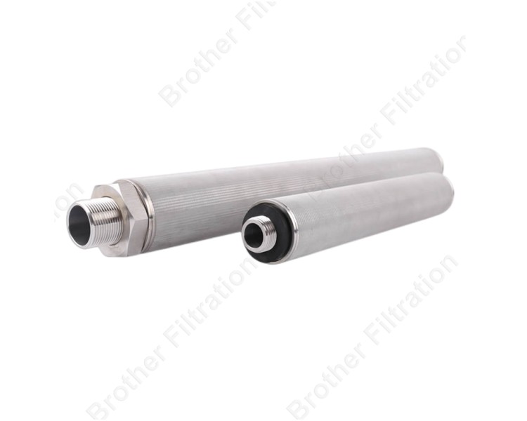 metal filter cartridges