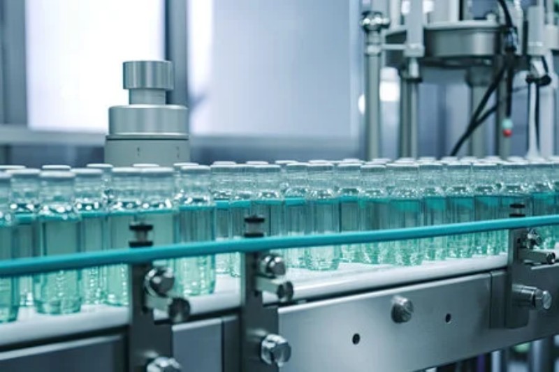 Liquid Filtration in the pharmaceutical manufacturing process