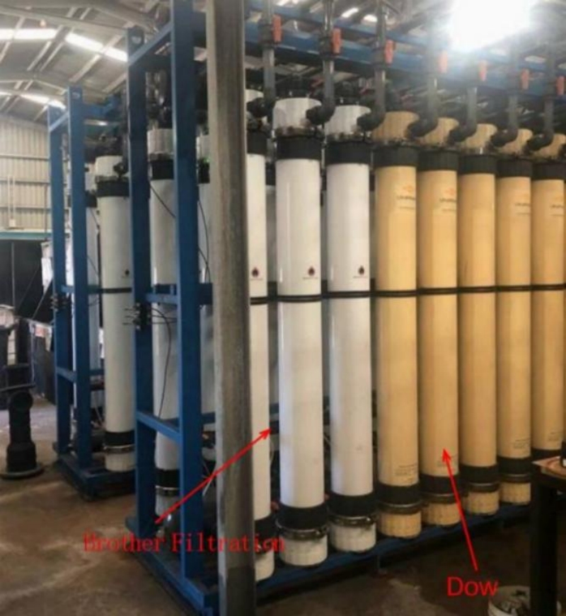 a direct replacement for the DuPont DOW IP-77XP UF membrane