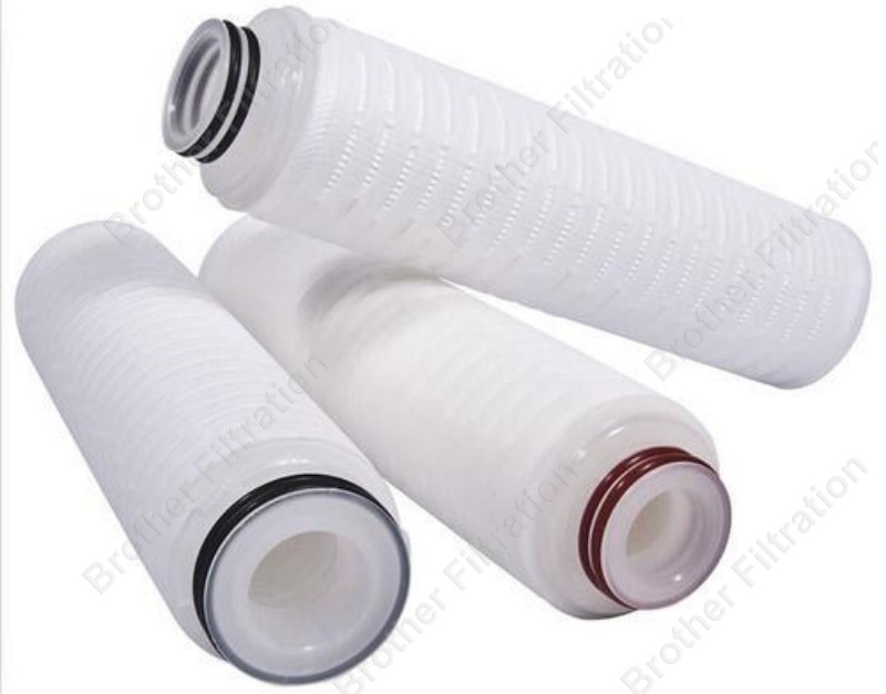 PES (polyethersulfone) membrane filter cartridges