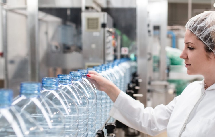 membrane pleated cartridge is important in bottled water production