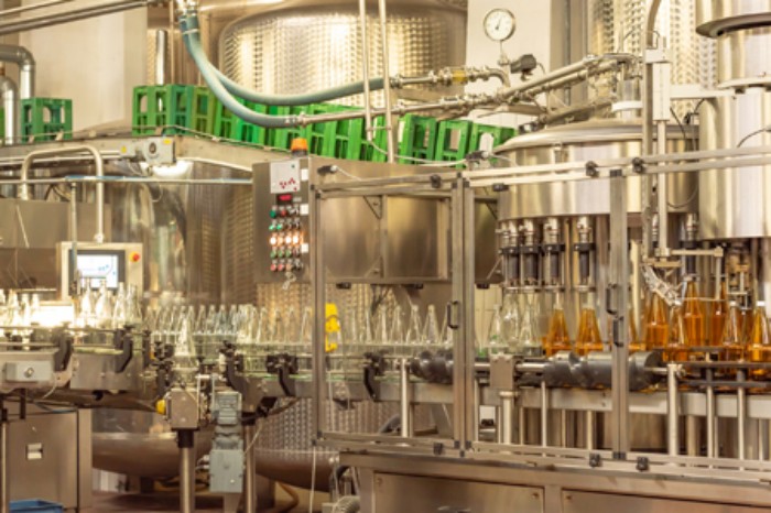 Applications of auto self-cleaning Strainers