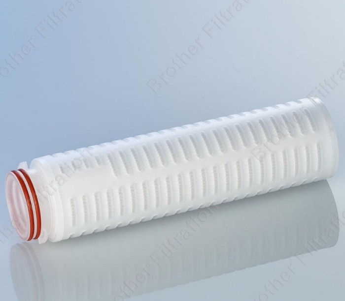 PES-Pleated-Filter-Cartridge
