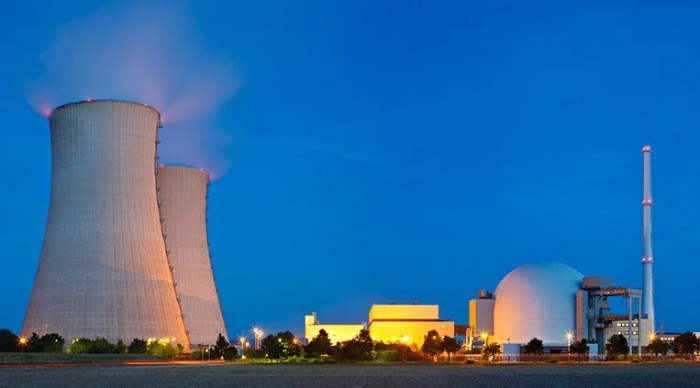 using water filters in power generatio