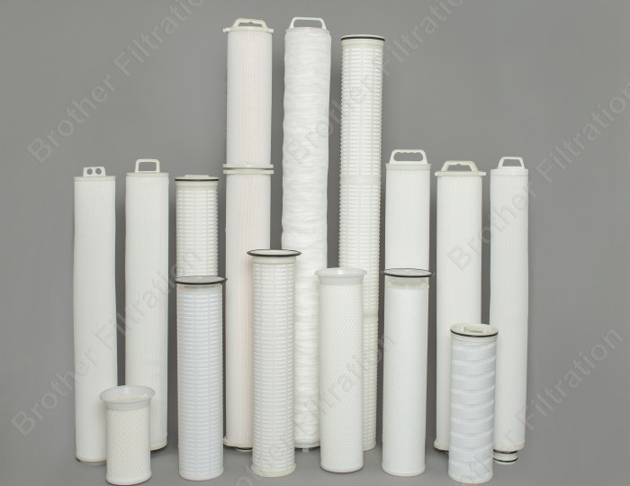 Cartridge filters