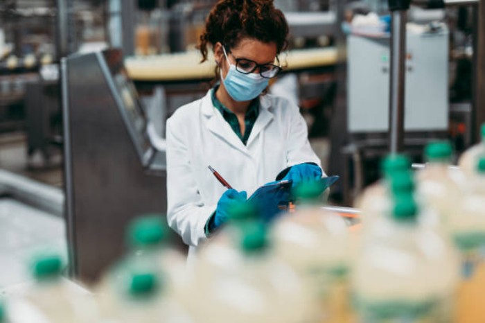 food & beverage quality control