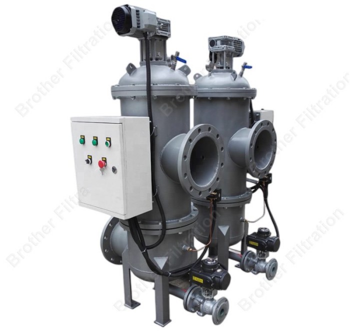 Automatic Backwash Filters