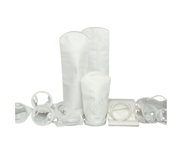 Bag filters stand out as a popular choice in paint manufacturing