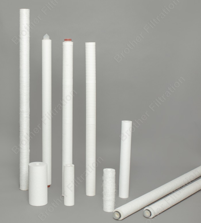 Cartridge filters offer a versatile solution to filtration challenges in the paint manufacturing