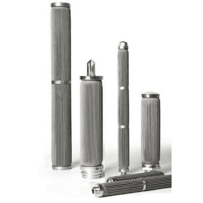 what is a stainless steel filter elment