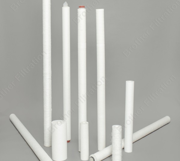 What Is A Melt Blown Filter Cartridge