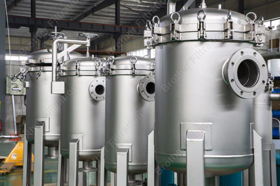 Liquid Filtration System