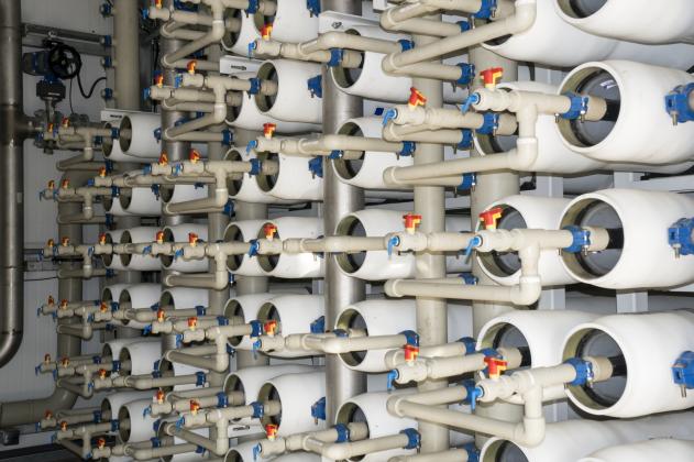 Regular Membrane Cleaning