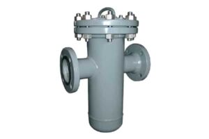 Image of basket strainers